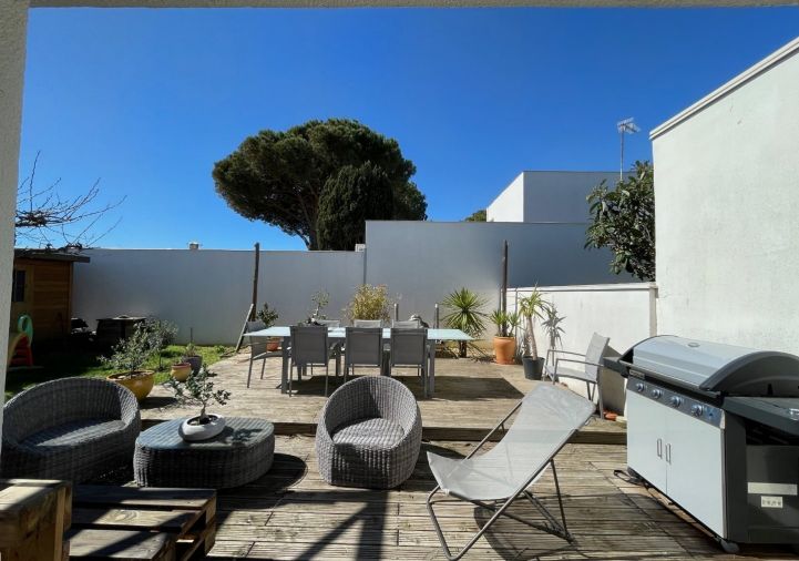 à vendre Maison Carnon Plage