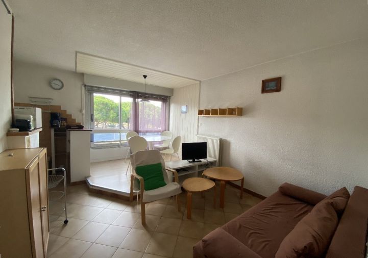 à louer Appartement Carnon Plage (mauguio)