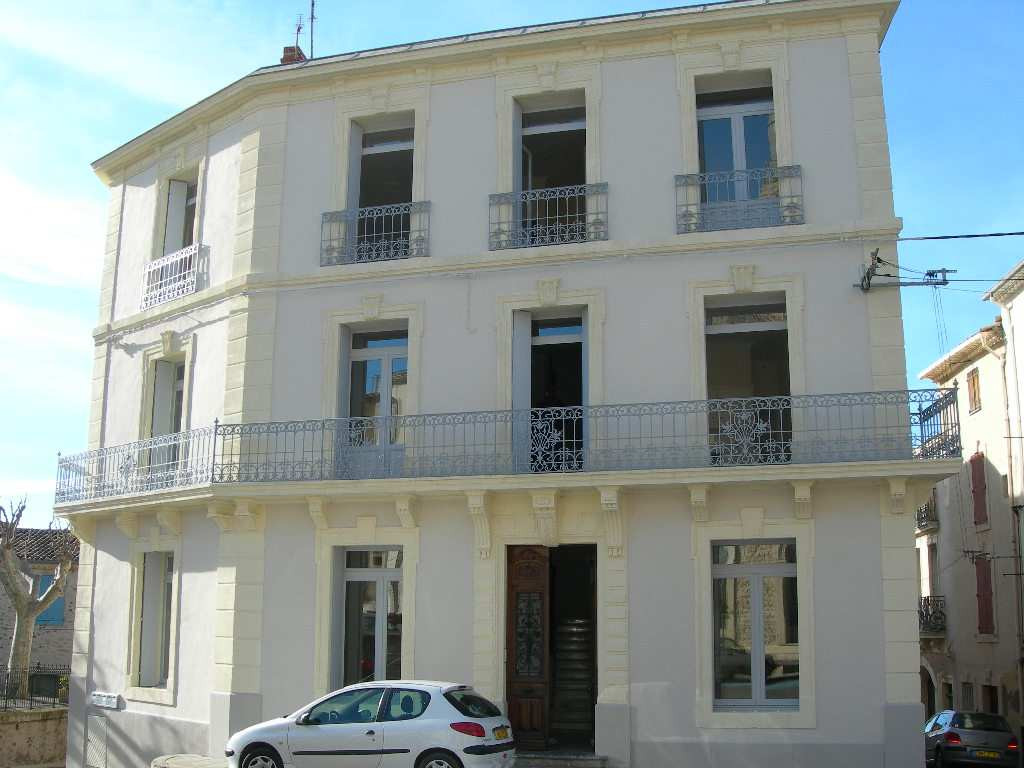 à vendre Appartement rénové Caux - Photo 1