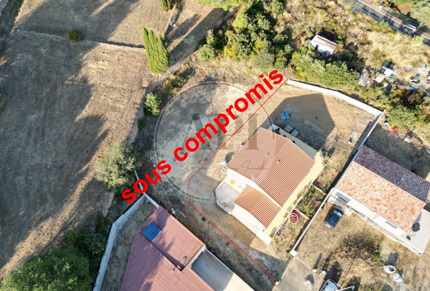 vente Terrain constructible Gabian - Photo 1