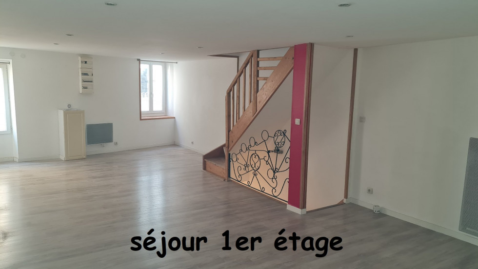 location Maison de village Pouzolles - Photo 4