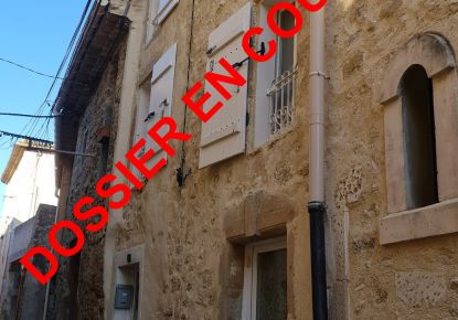 location Maison de village Pouzolles