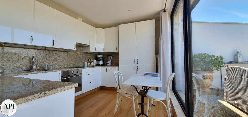 vente Appartement terrasse Pezenas - Photo 7