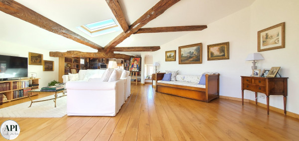 à vendre Appartement terrasse Pezenas