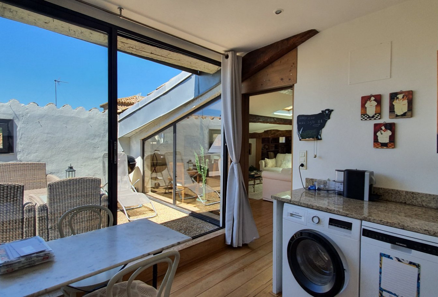 vente Appartement terrasse Pezenas - Photo 2