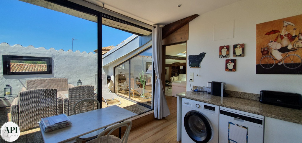 à vendre Appartement terrasse Pezenas - Photo 2