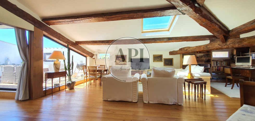 vente Appartement terrasse Pezenas - Photo 3