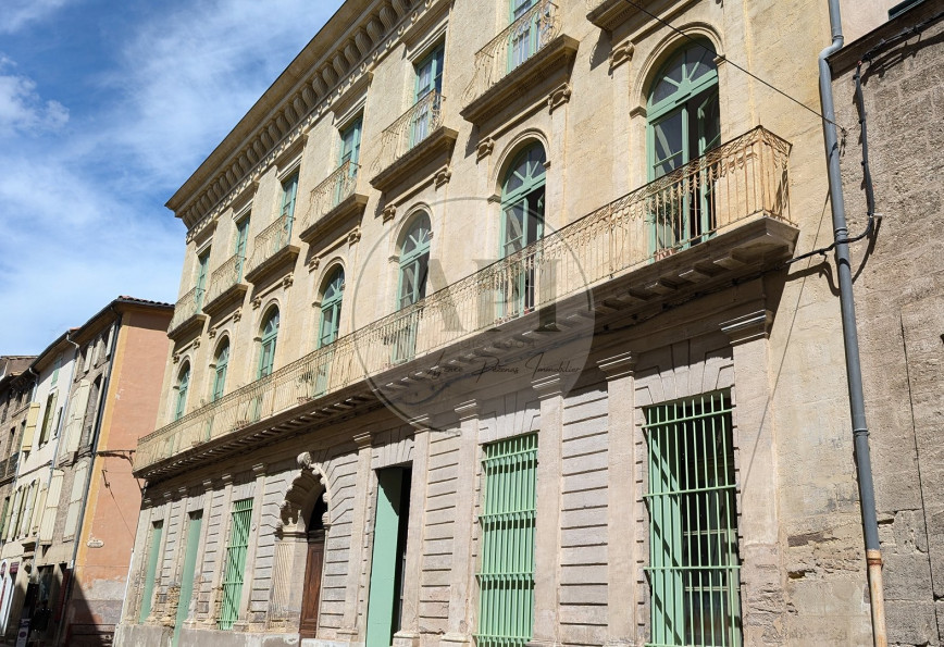 vente Appartement terrasse Pezenas - Photo 10