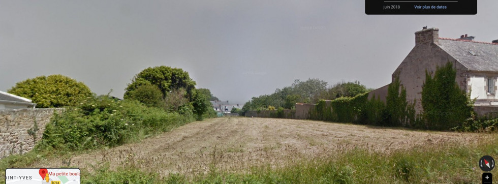 vente Terrain Plogoff - Photo 1