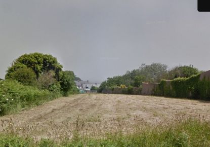 vente Terrain Plogoff