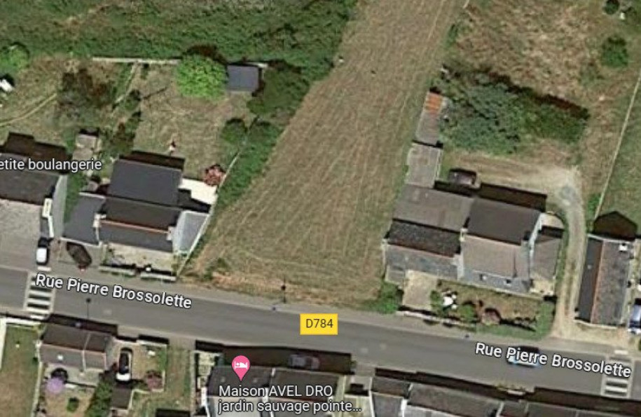 vente Terrain Plogoff - Photo 3