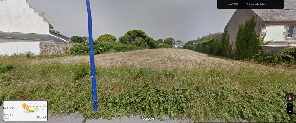 à vendre Terrain Plogoff - Photo 5