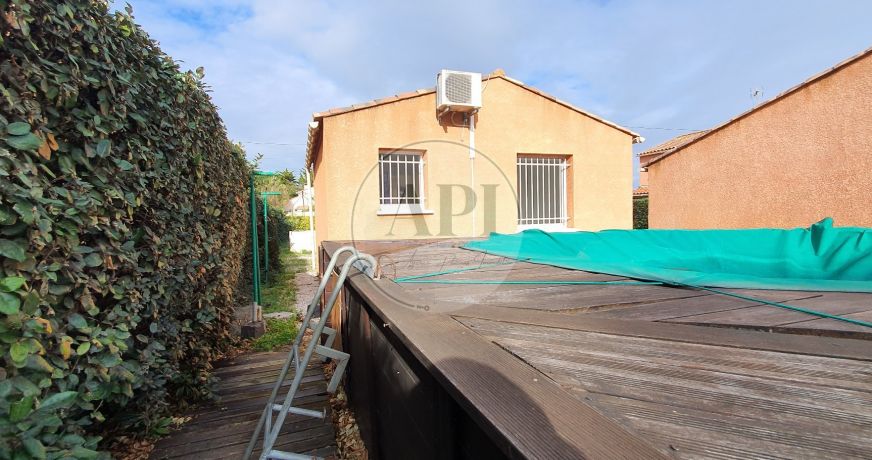 vente Maison Grau D'agde