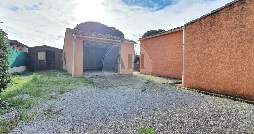 vente Maison Grau D'agde