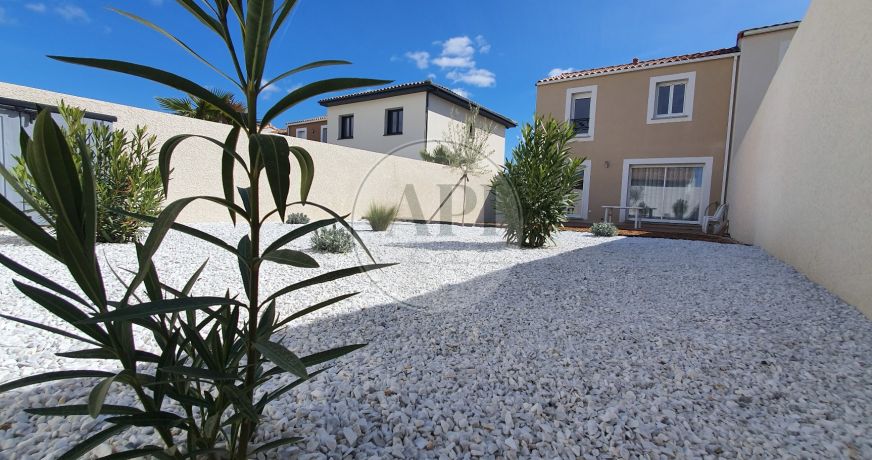 vente Maison Montblanc