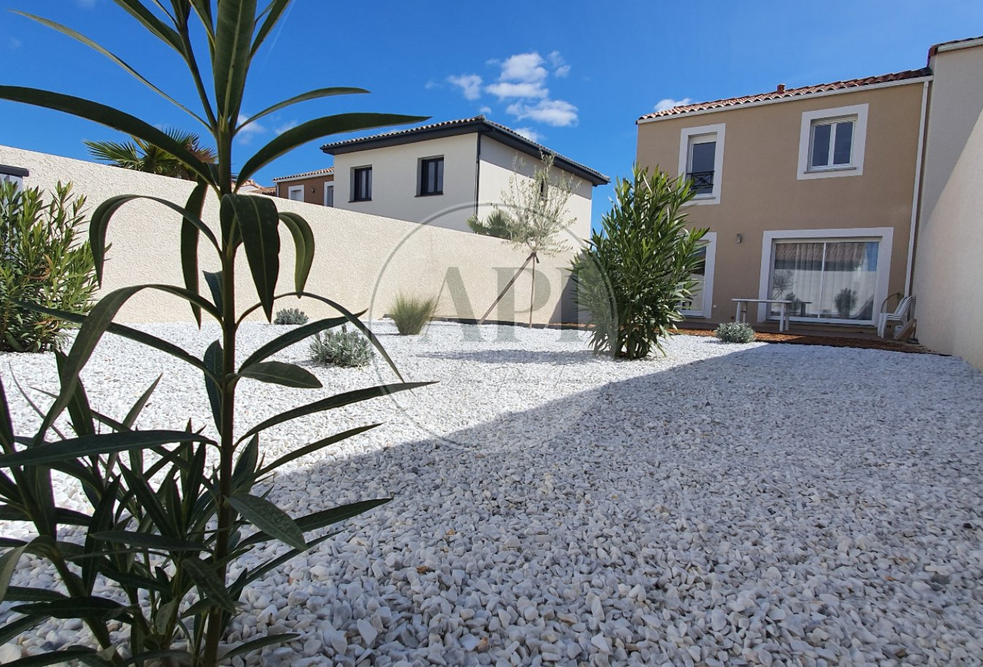 vente Maison Montblanc - Photo 10