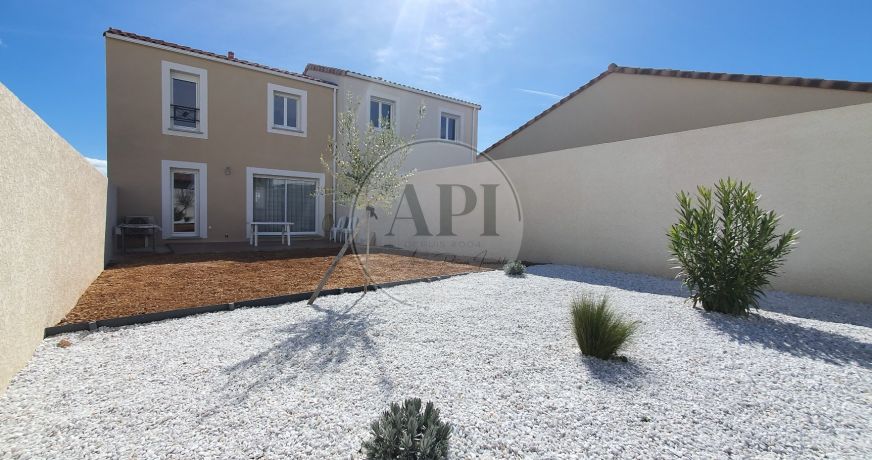 vente Maison Montblanc