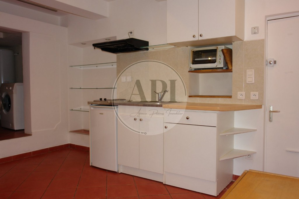 à vendre Appartement ancien Pezenas - Photo 1