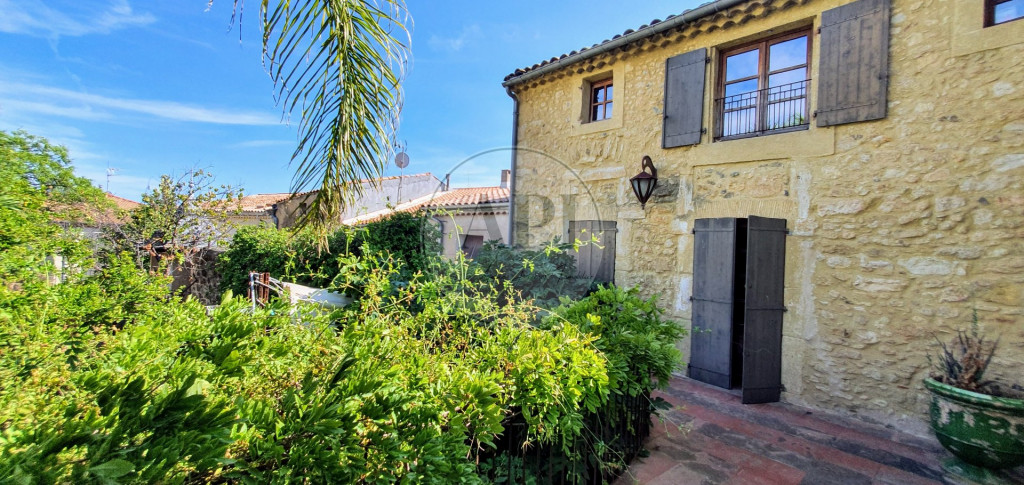 à vendre Maison bourgeoise Pezenas - Photo 4