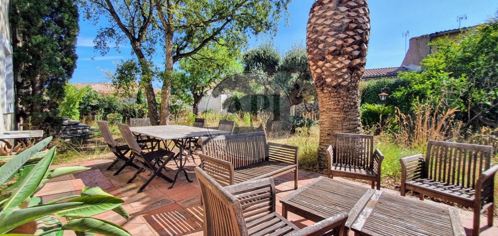 à vendre Maison bourgeoise Pezenas - Photo 3