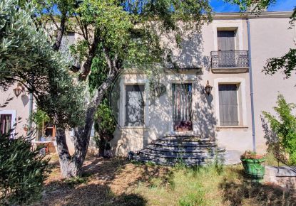 vente Maison bourgeoise Pezenas