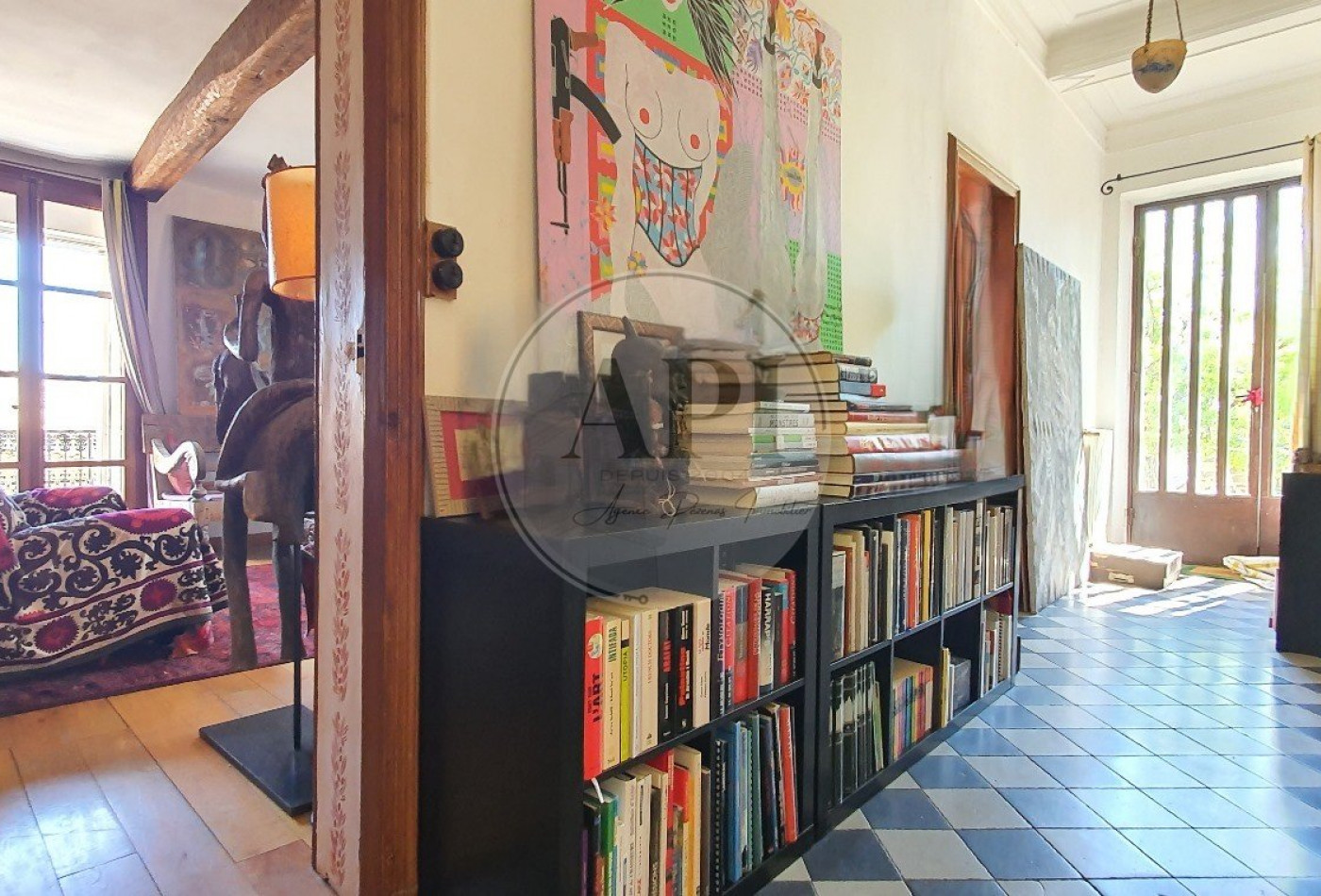 vente Maison bourgeoise Pezenas - Photo 8