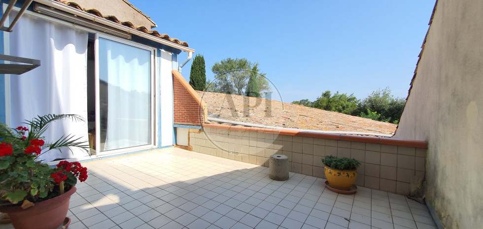 vente Maison vigneronne Montblanc - Photo 7