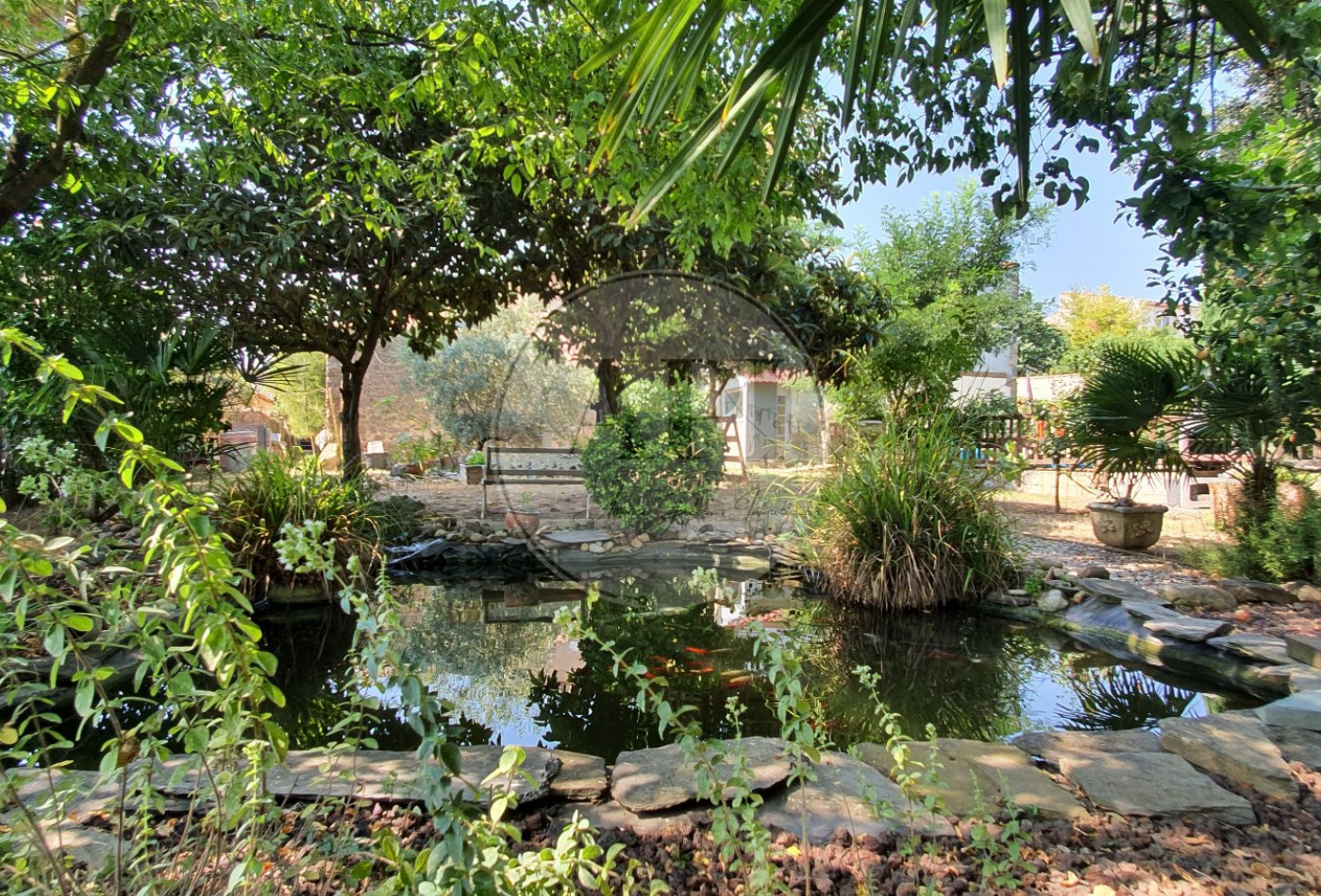 vente Maison vigneronne Montblanc - Photo 3