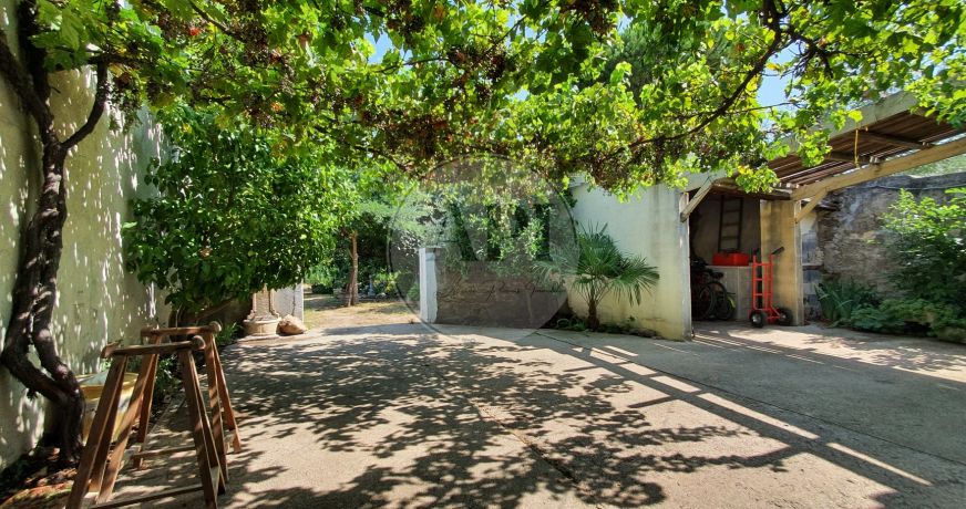 vente Maison vigneronne Montblanc