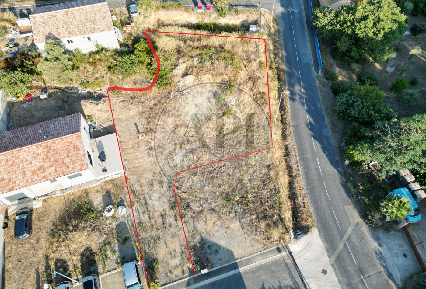 vente Terrain constructible Gabian - Photo 1