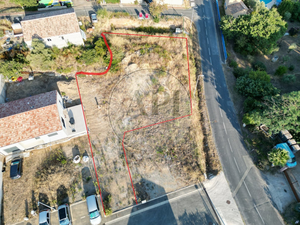 à vendre Terrain constructible Gabian - Photo 1