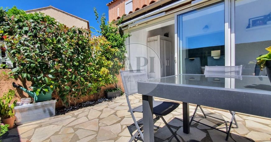 vente Pavillon Cap D'agde