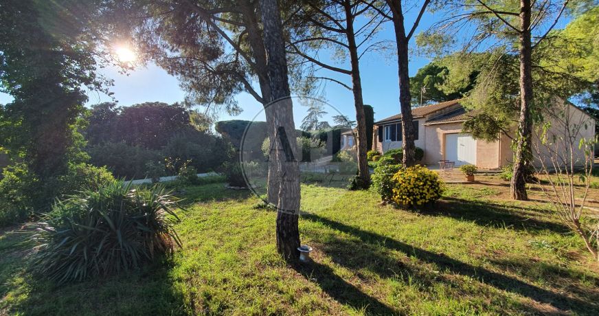 vente Maison Pomerols