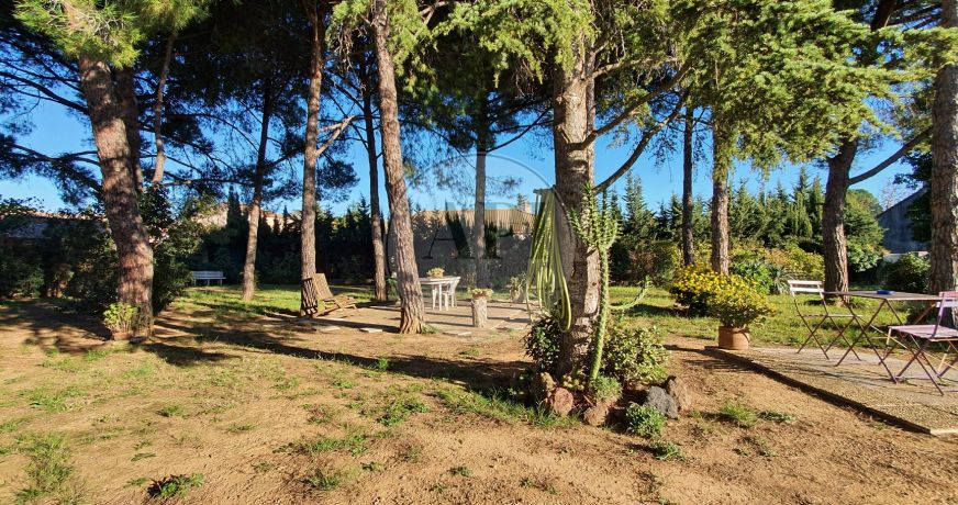 vente Maison Pomerols