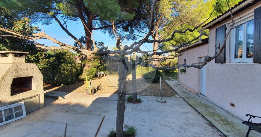 vente Maison Pomerols