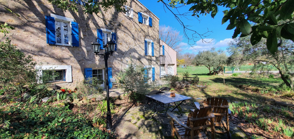 à vendre Maison de caractère Pezenas - Photo 1