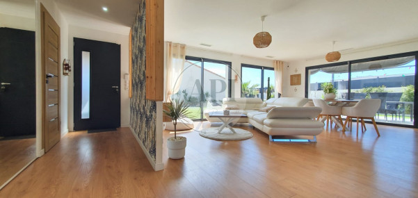 à vendre Villa d'architecte Marseillan