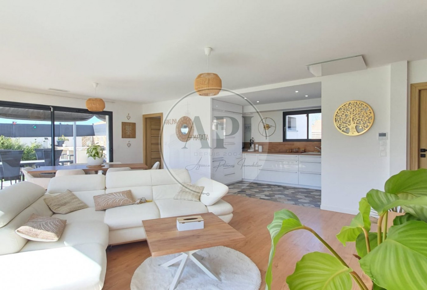 vente Villa d'architecte Marseillan - Photo 2