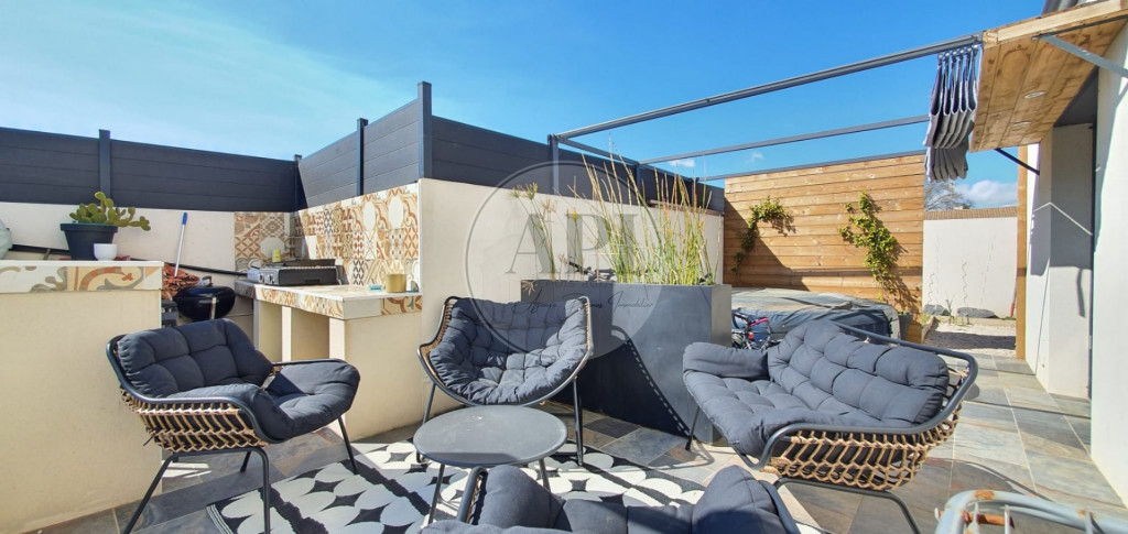 à vendre Villa d'architecte Marseillan - Photo 5