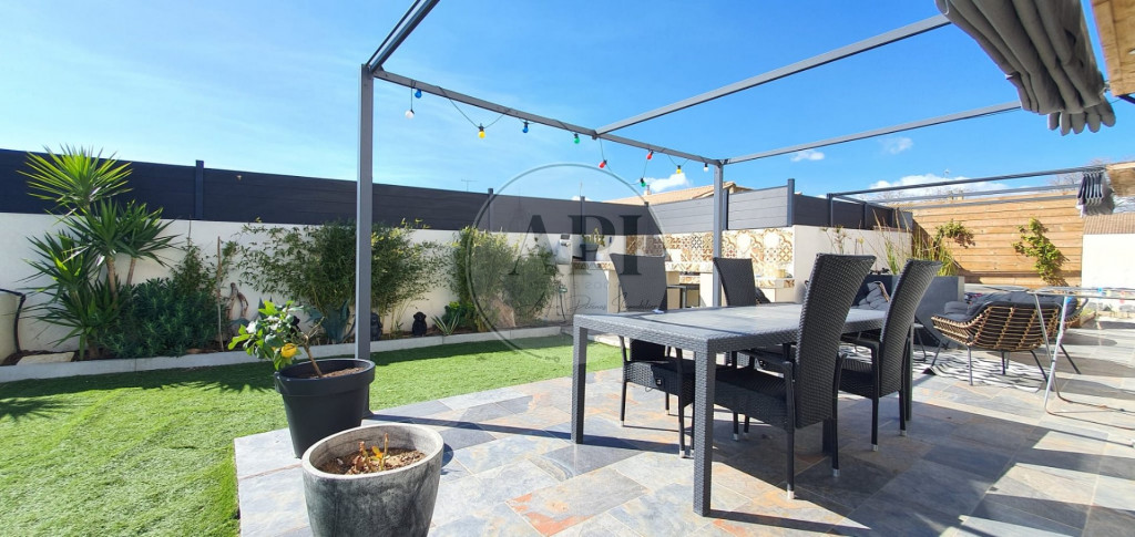 à vendre Villa d'architecte Marseillan - Photo 9