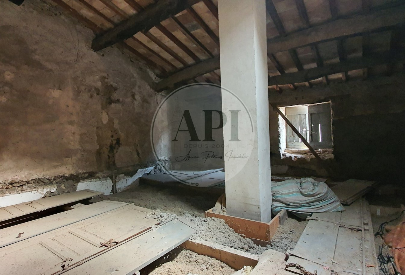 vente Maison à rénover Caux - Photo 8