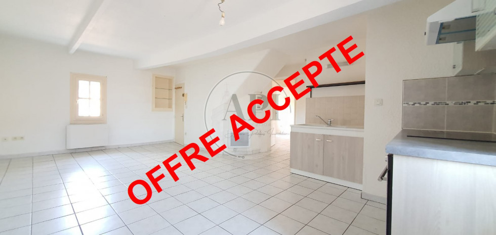 vente Appartement rénové Pezenas - Photo 1