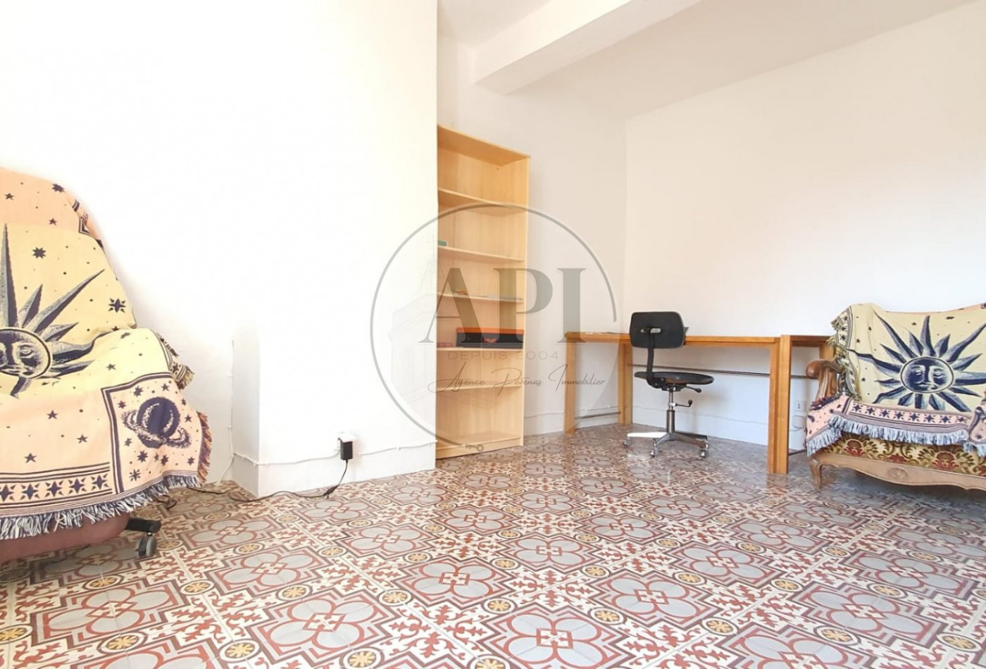 vente Maison de ville Pezenas - Photo 5