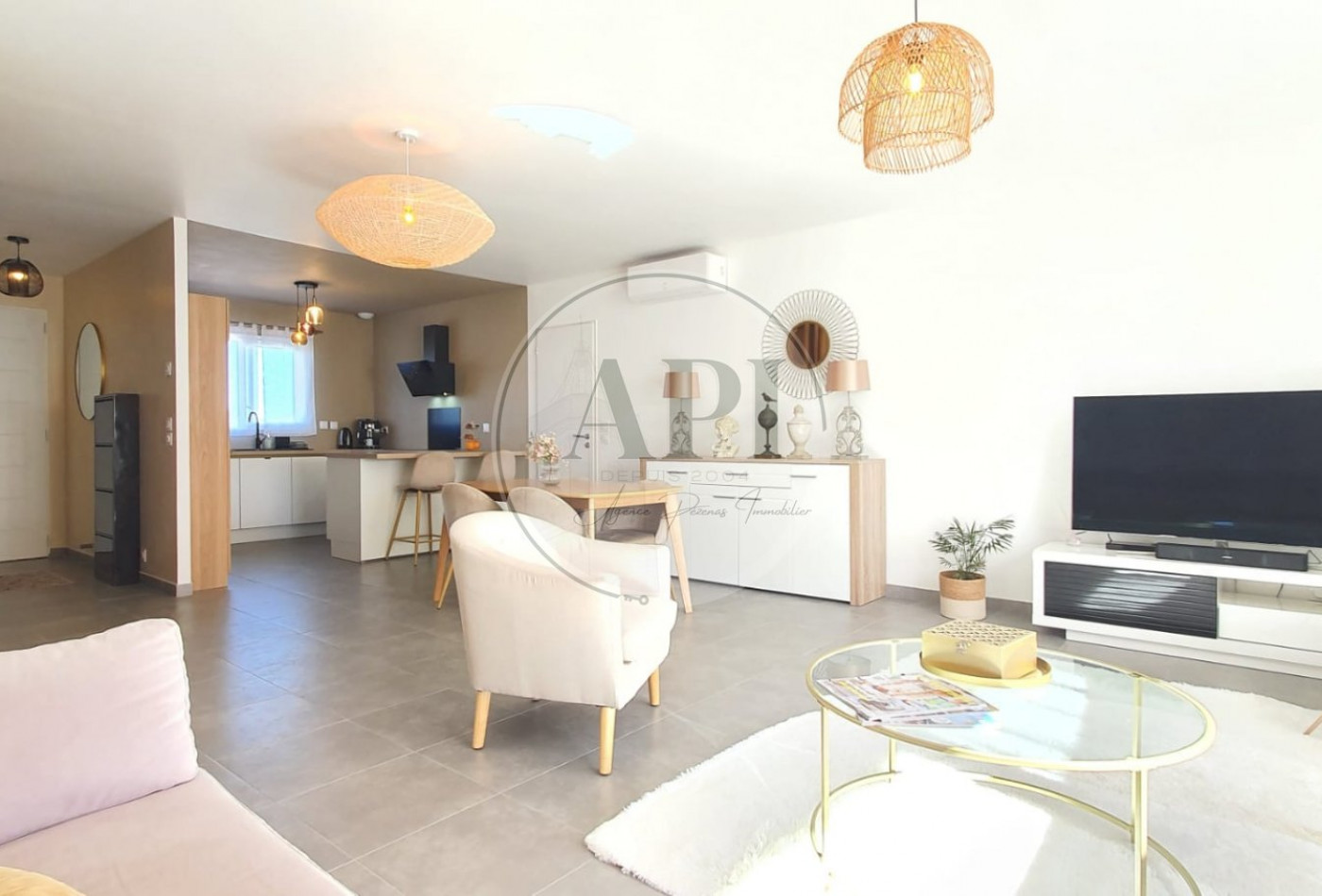 vente Maison Montblanc - Photo 8