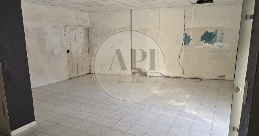 location Divers commerces Servian