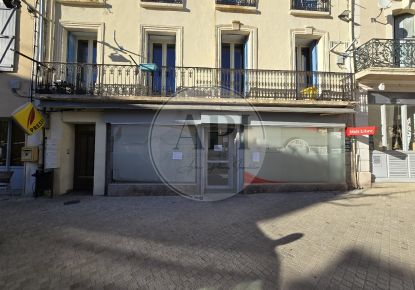 location Divers commerces Servian