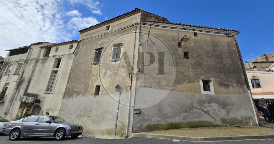 vente Maison Nezignan L'eveque