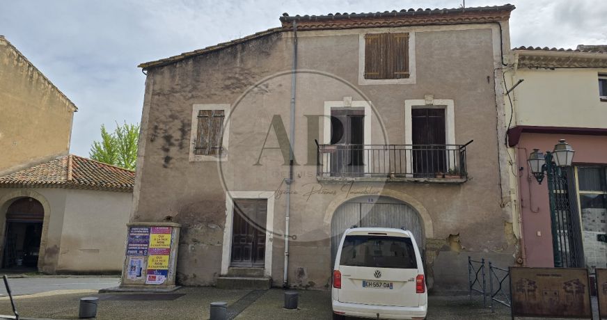 vente Maison Nezignan L'eveque