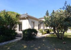 location Villa Pezenas