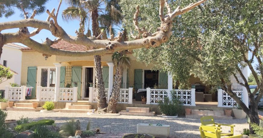 vente Villa Usclas D'herault